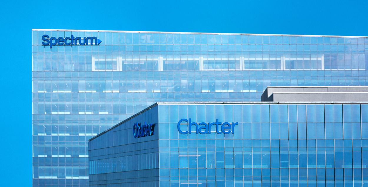 Spectrum and Charter office