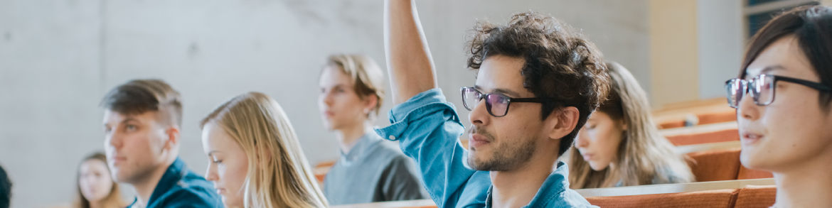 Solutions for higher education: Managed Services