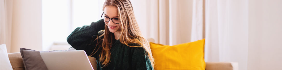 Community college enables students to continue their education in challenging times