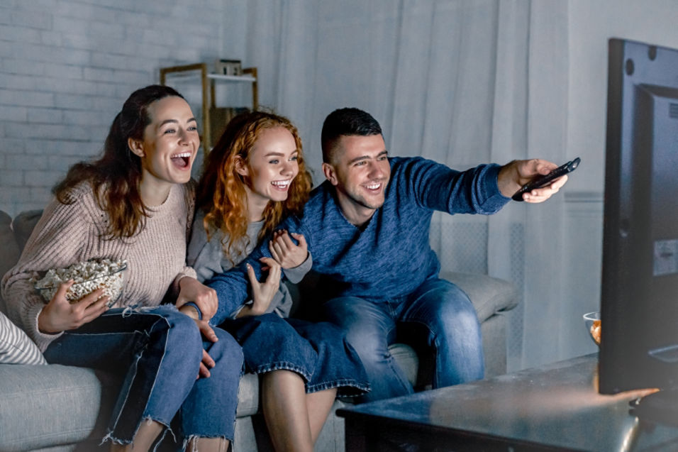 TV for higher education