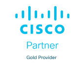 Cisco Partner Gold Provider Logo