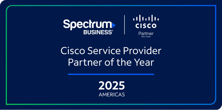 Spectrum Cisco Partnership