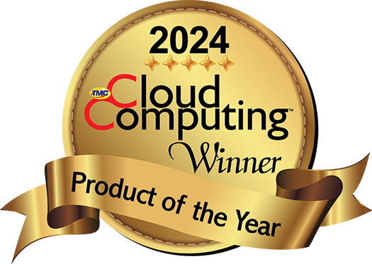 Cloud computing logo