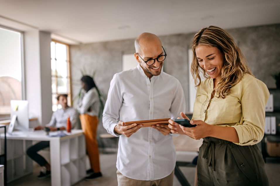 Increase efficiency and enhance engagement