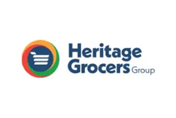 Heritage Grocers group logo