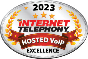 Internet Telephony Hosted VoIP Logo