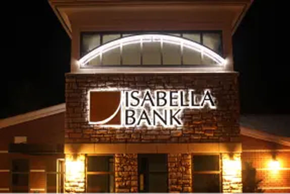 Isabella bank