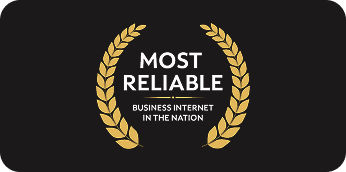The most reliable business Internet in the nation