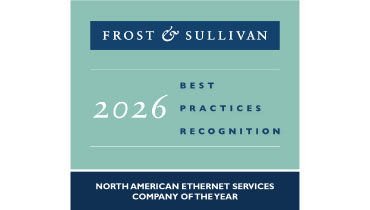 Spectrum Business Wins 2026 Frost & Sullivan Ethernet Company of the Year