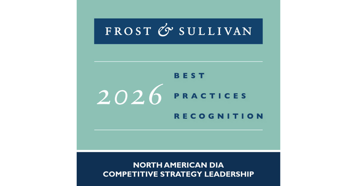 Spectrum Business wins Frost & Sullivan’s 2026 North America DIA Industry Competitive Strategy Leadership Recognition