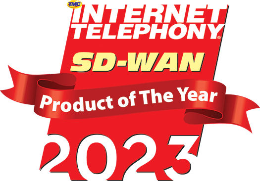 Internet Telephony SD-WAN Logo