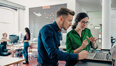 Turning customer challenges into opportunities