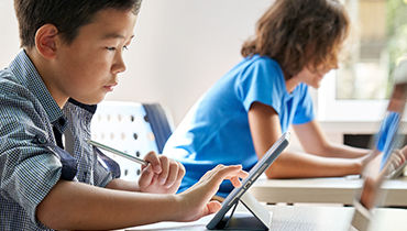 Protect your school and district from cyberthreats with less day-to-day management