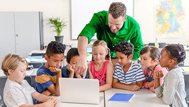 Stay a step ahead of cybersecurity threats in K-12 education
