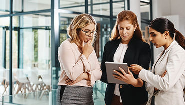 Achieve greater growth as a connected, secure organization