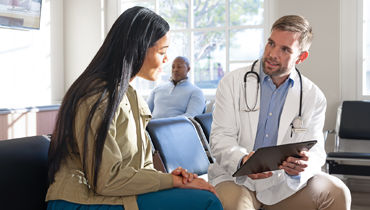 Protect your healthcare organization from cyberthreats with less day-to-day management