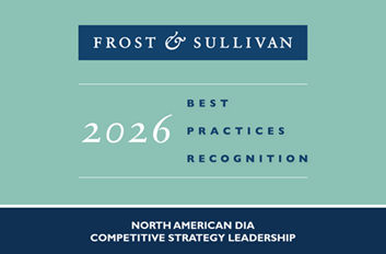Frost and Sullivan logo