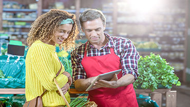 In today's grocery industry, innovation is the key to adaptability