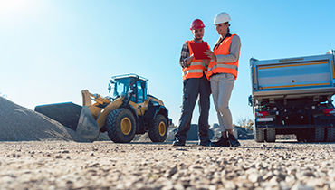 A construction materials supplier can go — and grow — anywhere with a modern network