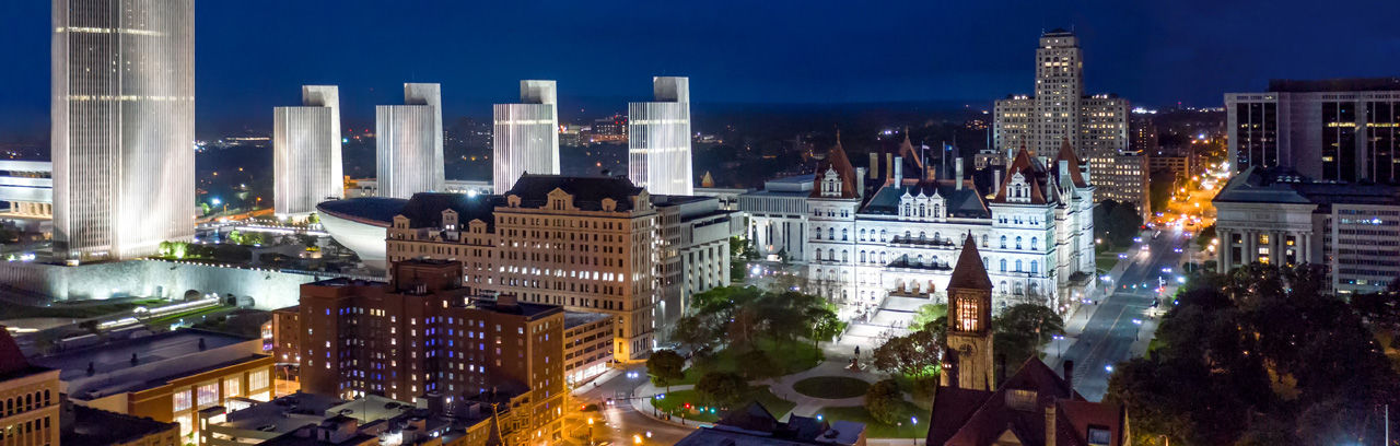 Albany, NY