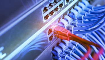 All-in-one networking: a new way to quickly adapt as organizational needs change