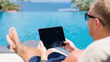 Anytime, anywhere video drives guest satisfaction