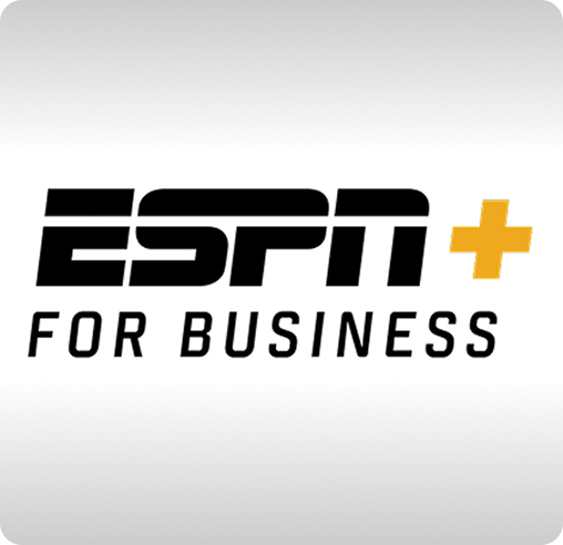 ESPN+ Logo