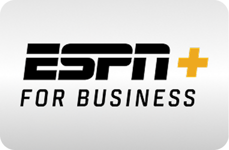 ESPN+ Logo