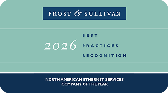 Frost and sullivan best practices recognition logo