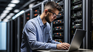 Managed LAN services