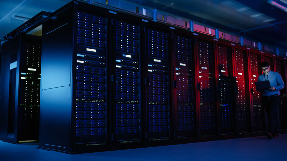 Most Enterprise Networks Can’t Handle big Data Loads