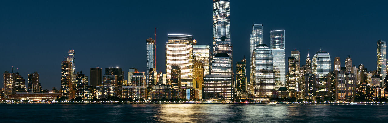 New York City, NY