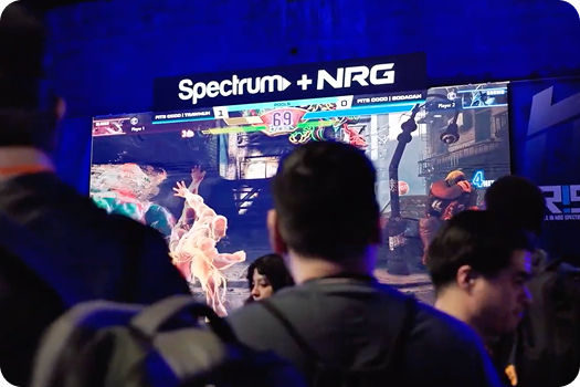 NRG e-sports
