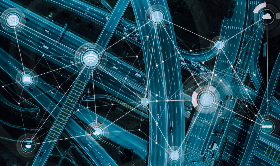 network intersection