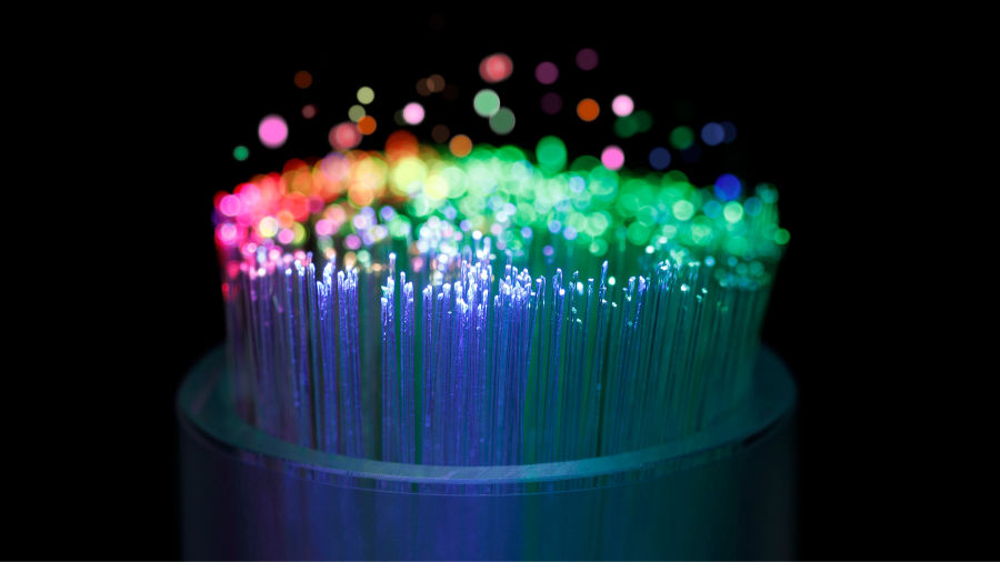 fiber optic cable