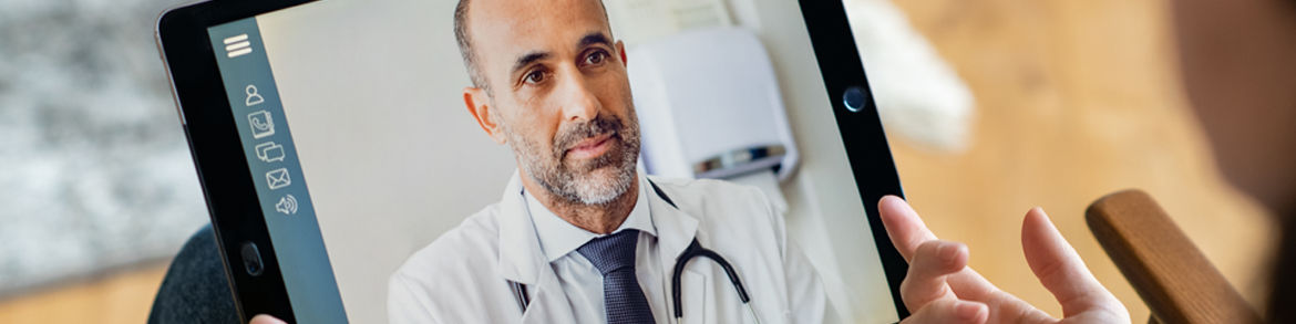 Enhance patient and visitor experiences with streaming video